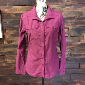 AMK Button Down Shirt